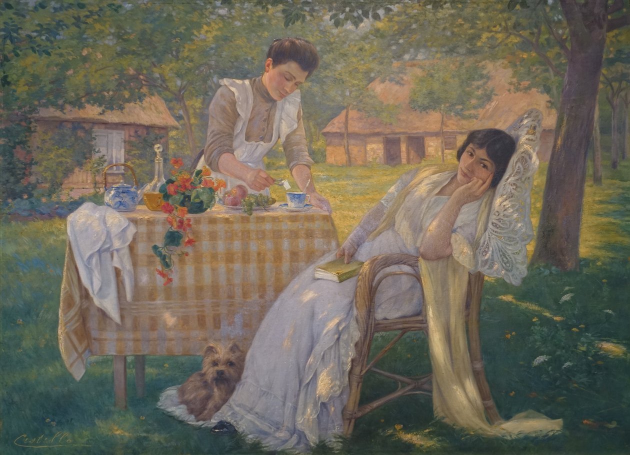 Sotto i meli da Julie de Cistello