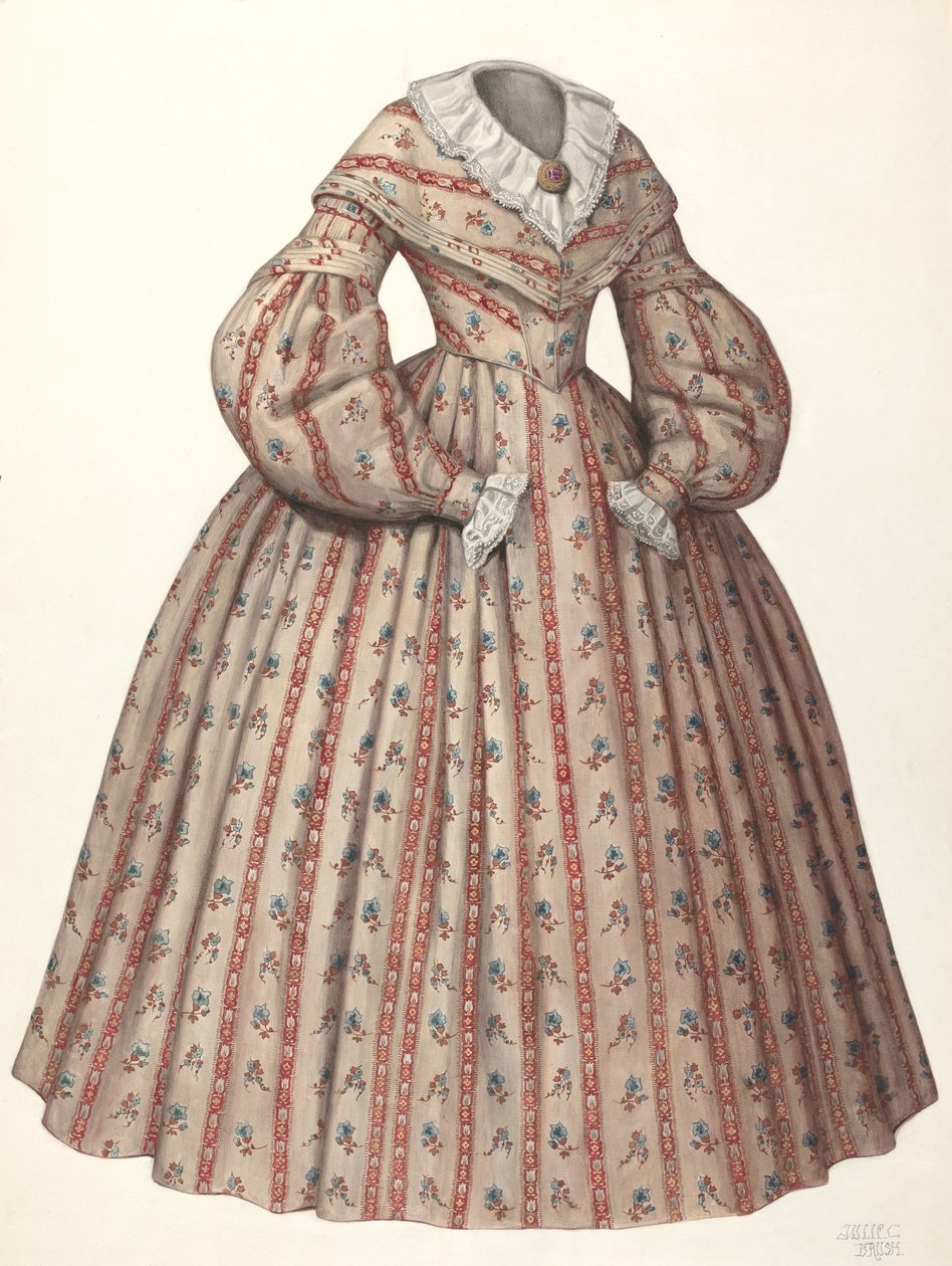 Vestito da Julie C. Brush