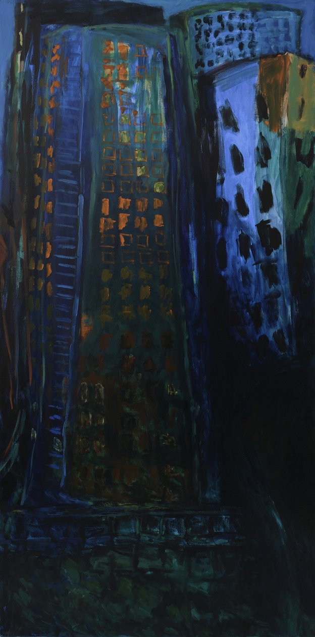 Città - Notte da Julie Held