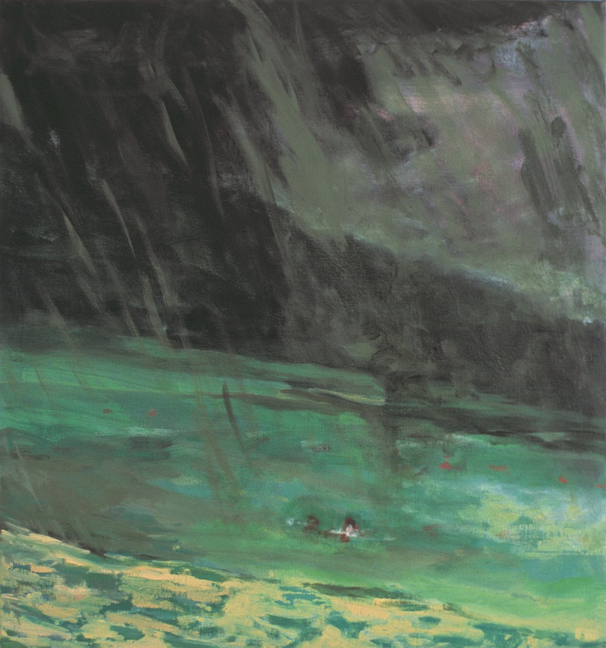 Tempesta, Pomport da Julie Held