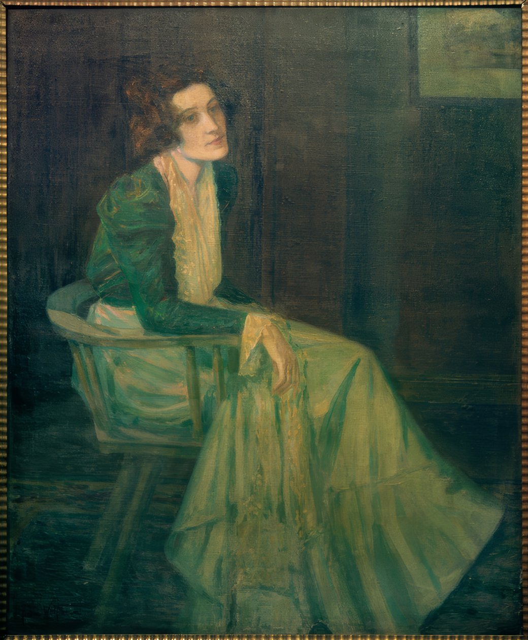 Hedda Eulenberg da Julie Wolfthorn