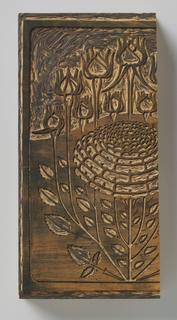 Fiore stilizzato da Julie de Graag