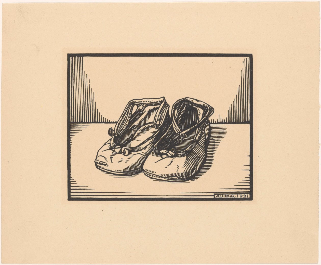 Paio di scarpe da Julie de Graag