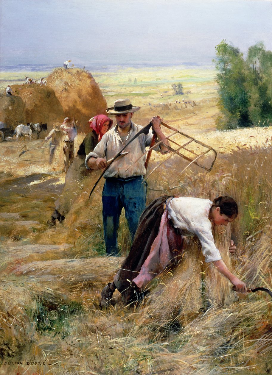 Raccolta da Julien Dupre