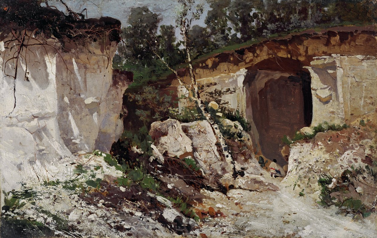 Colline di gesso da Julijs Feders