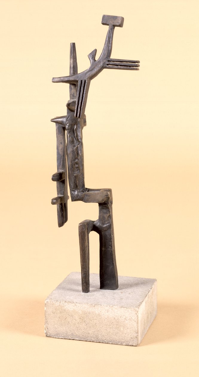 Piccola falce, c.1937 da Julio Gonzalez