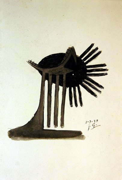Testa da Julio Gonzalez
