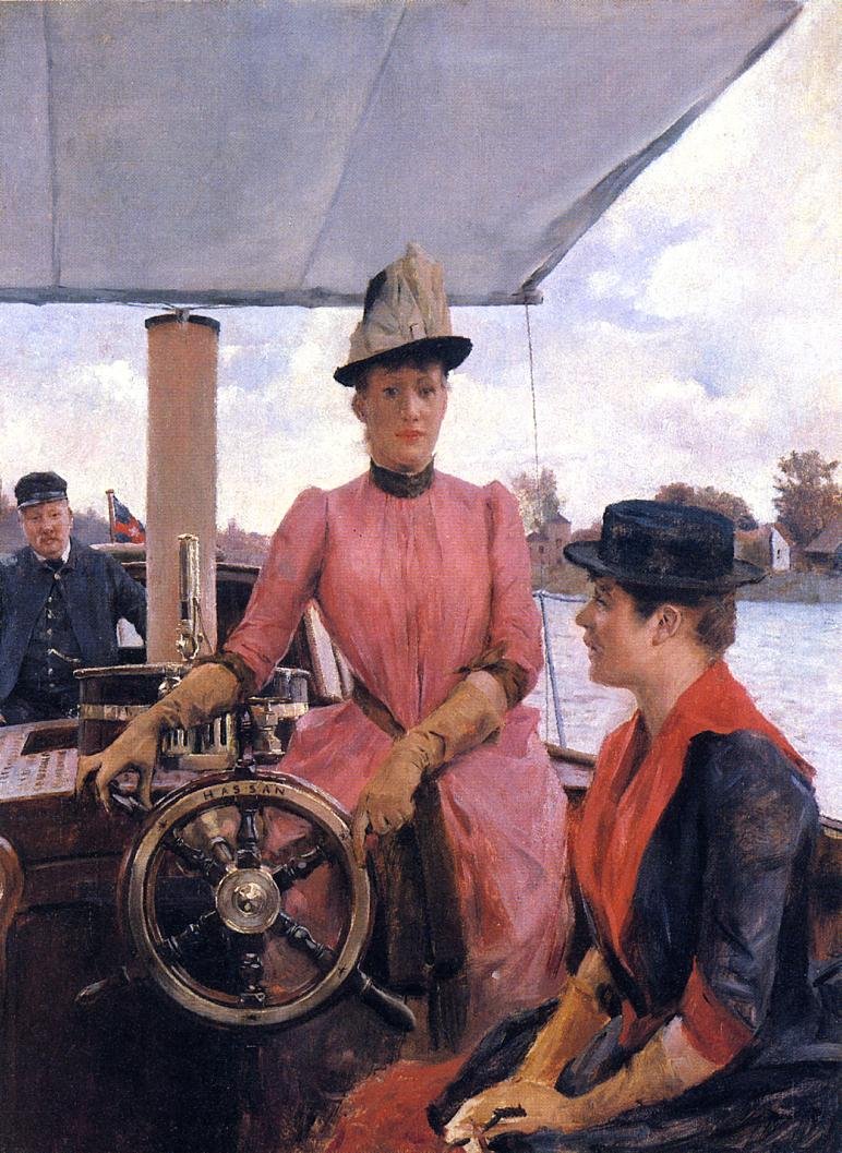 A tutta velocità da Julius Leblanc Stewart