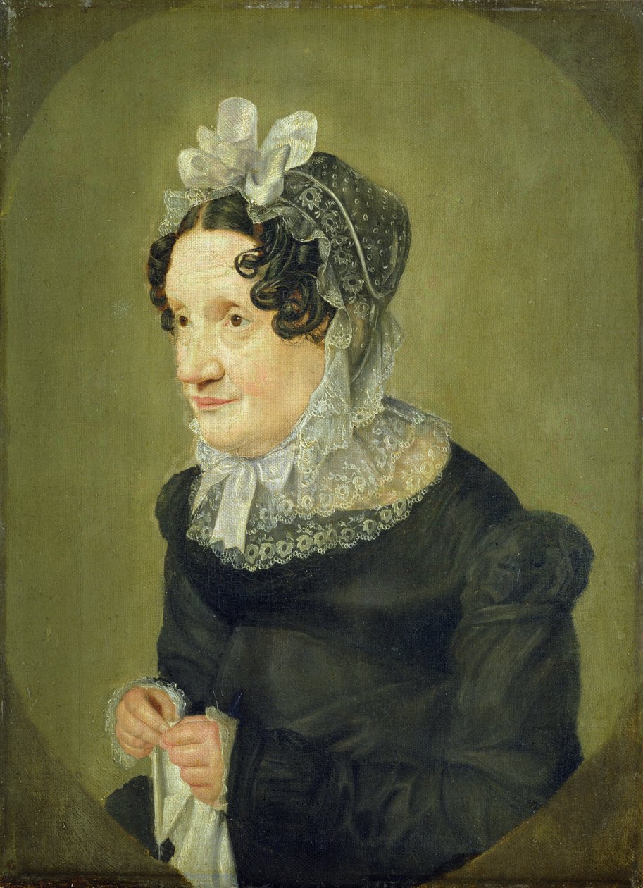 Katharina Oldach, la zia dell