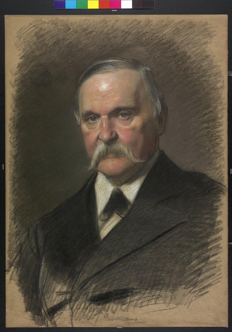 Alfred von Arneth da Julius Schmid