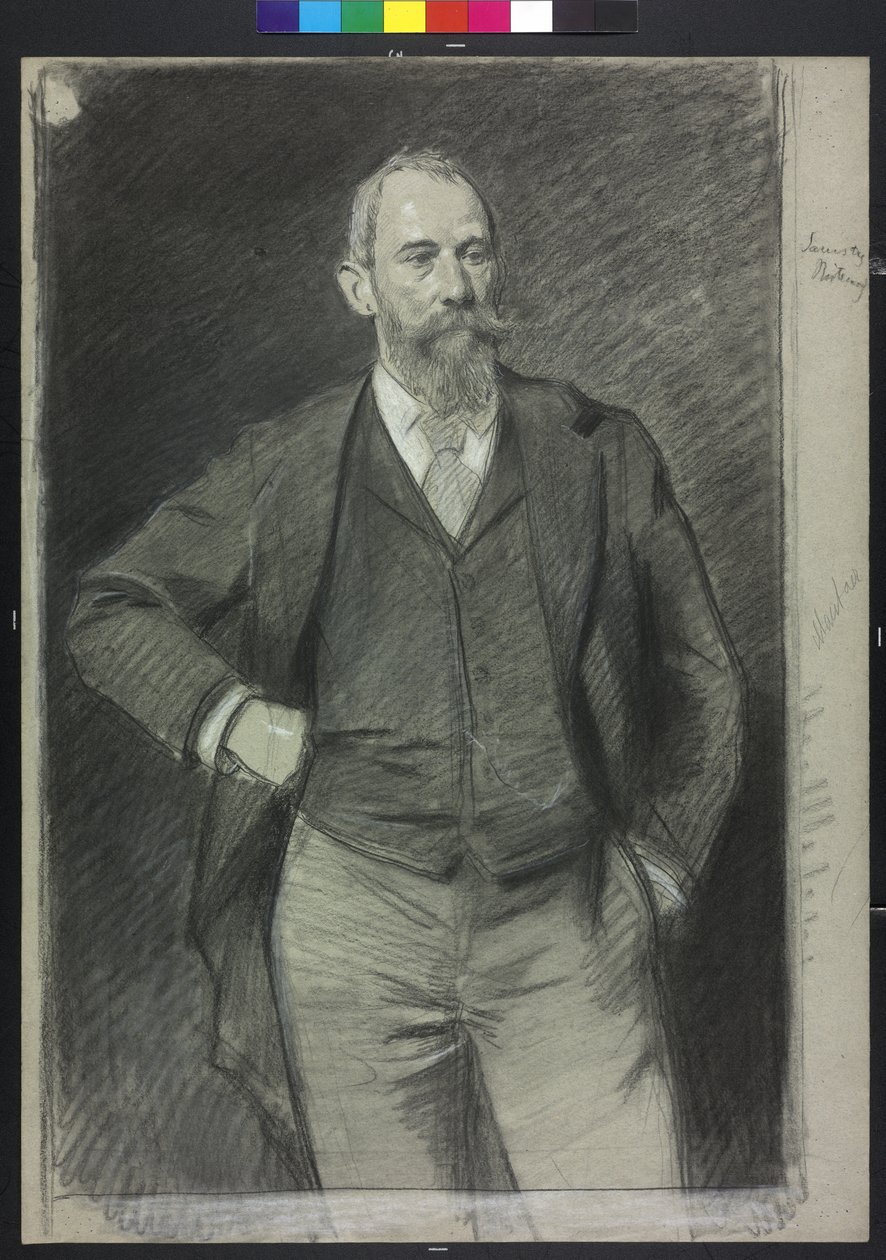 Signor Mautner da Julius Schmid