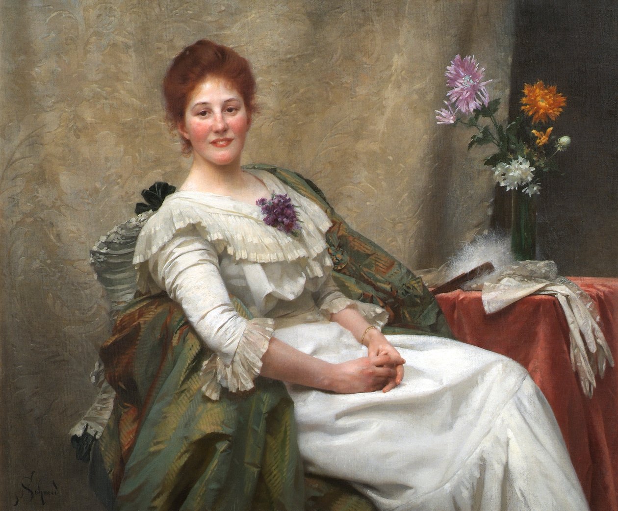 Stefanie Fürth da Julius Schmid