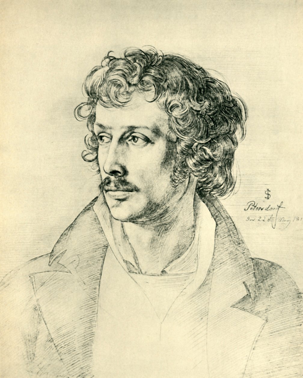 Friedrich Olivier da Julius Schnorr von Carolsfeld