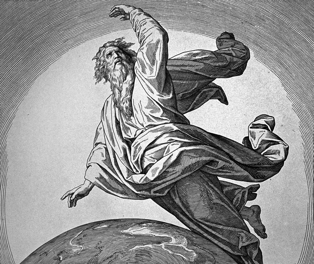 La Genesi da Julius Schnorr von Carolsfeld