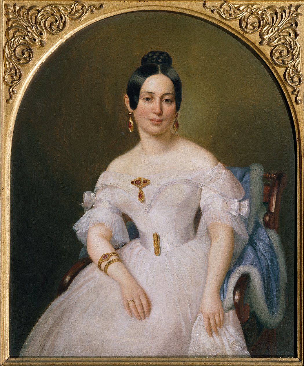 Emilie von Wartenegg da Julius Schoppe