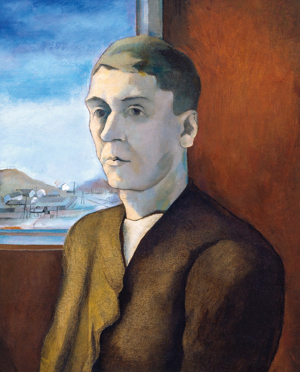 Autoritratto da Julius Zimpel jun.