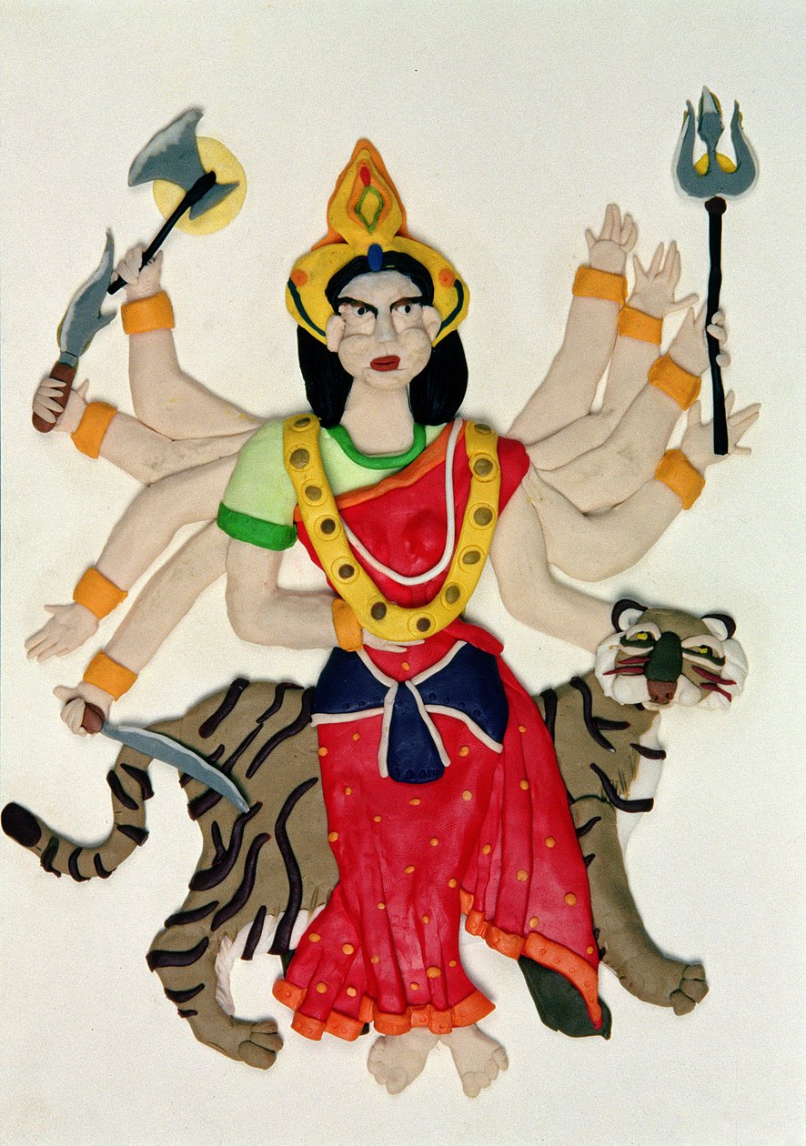Durga da Jung Sook Nam