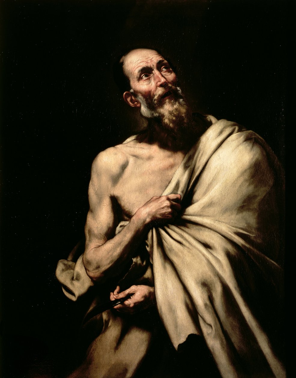 San Bartolomeo da Jusepe de Ribera