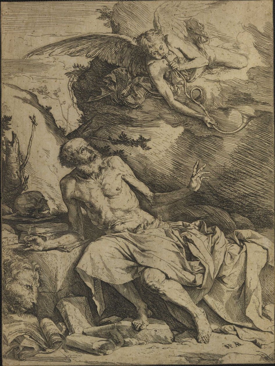 San Girolamo da Jusepe de Ribera