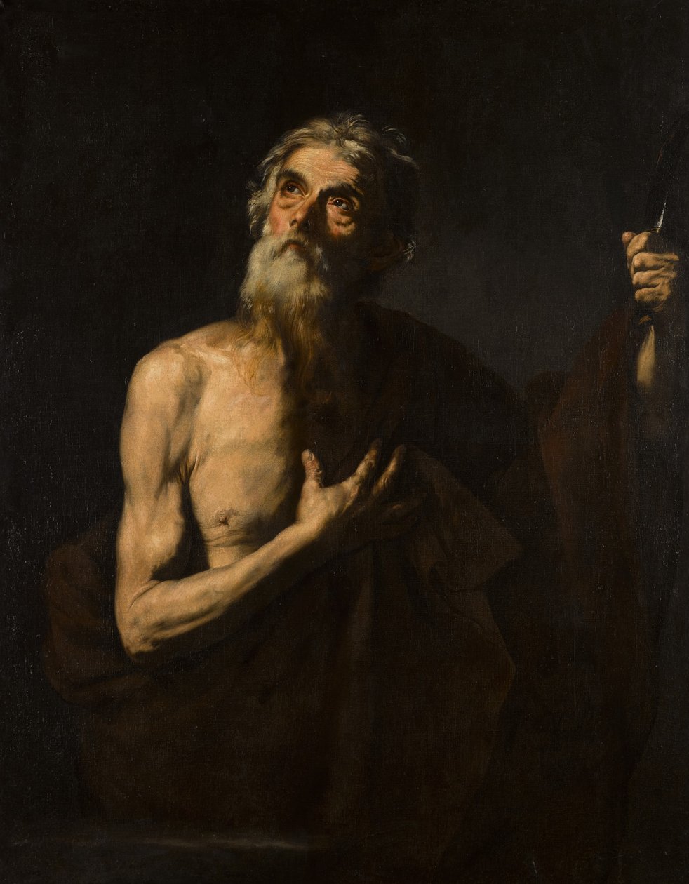 San Bartolomeo da Jusepe de Ribera