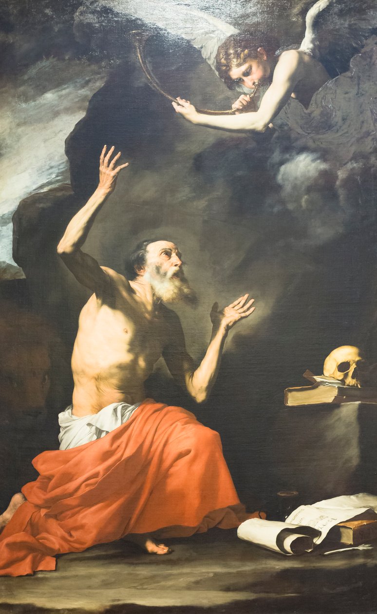 San Girolamo e l