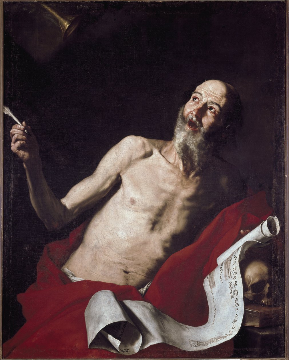 San Girolamo da Jusepe de Ribera