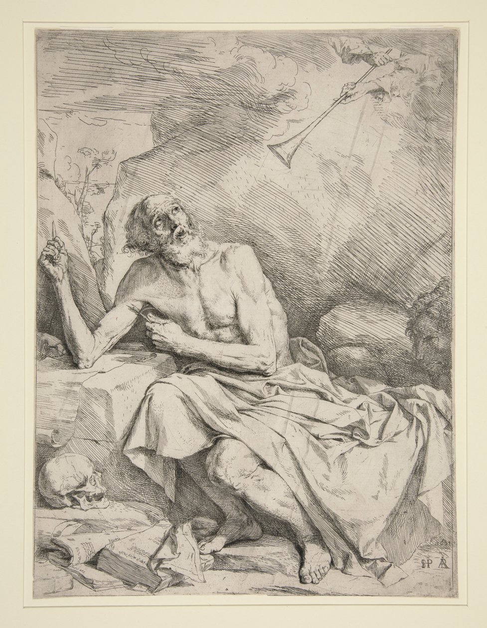 San Girolamo da Jusepe de Ribera