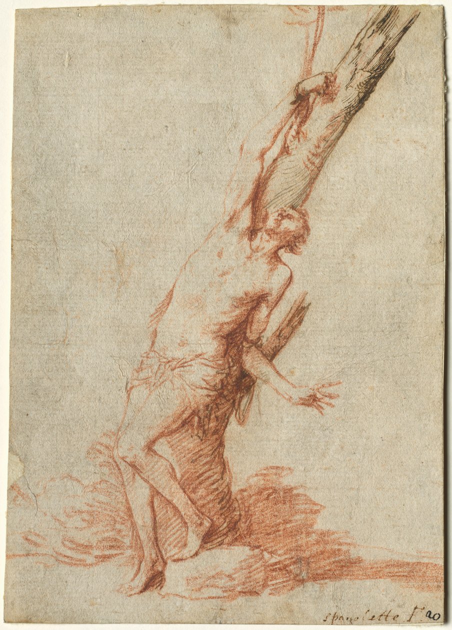 San Sebastiano da Jusepe de Ribera