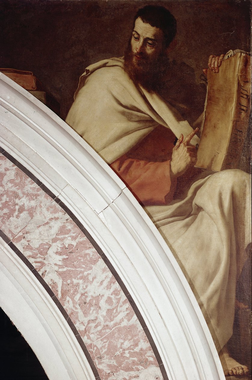 Il profeta Daniele da Jusepe de Ribera