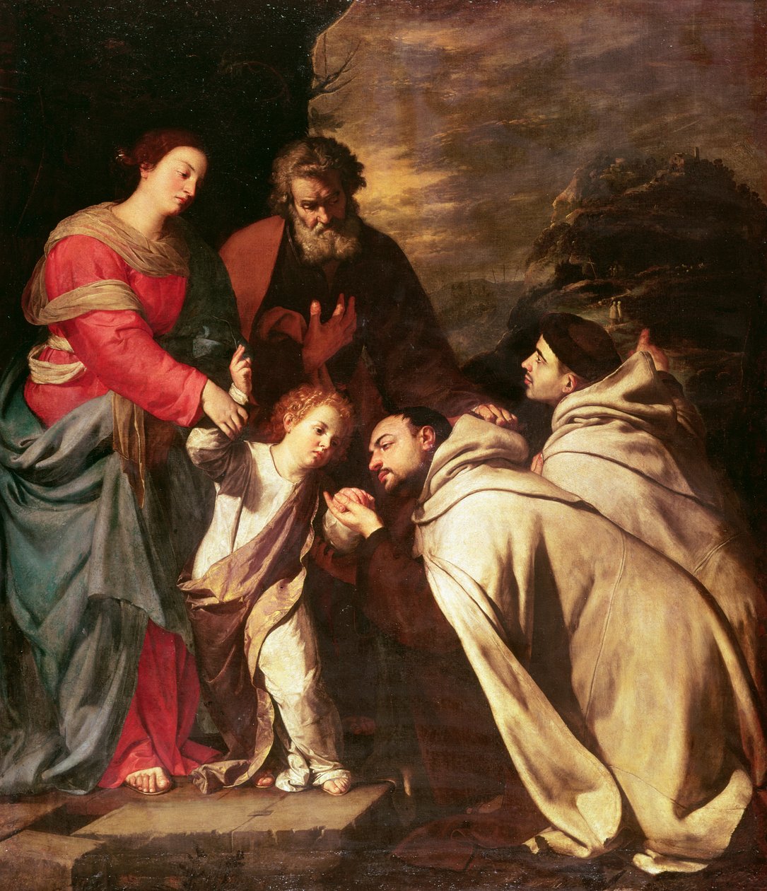 Immagine sconosciuta da Jusepe de Ribera