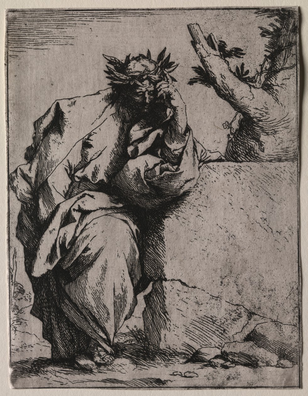 Virgilio da Jusepe de Ribera