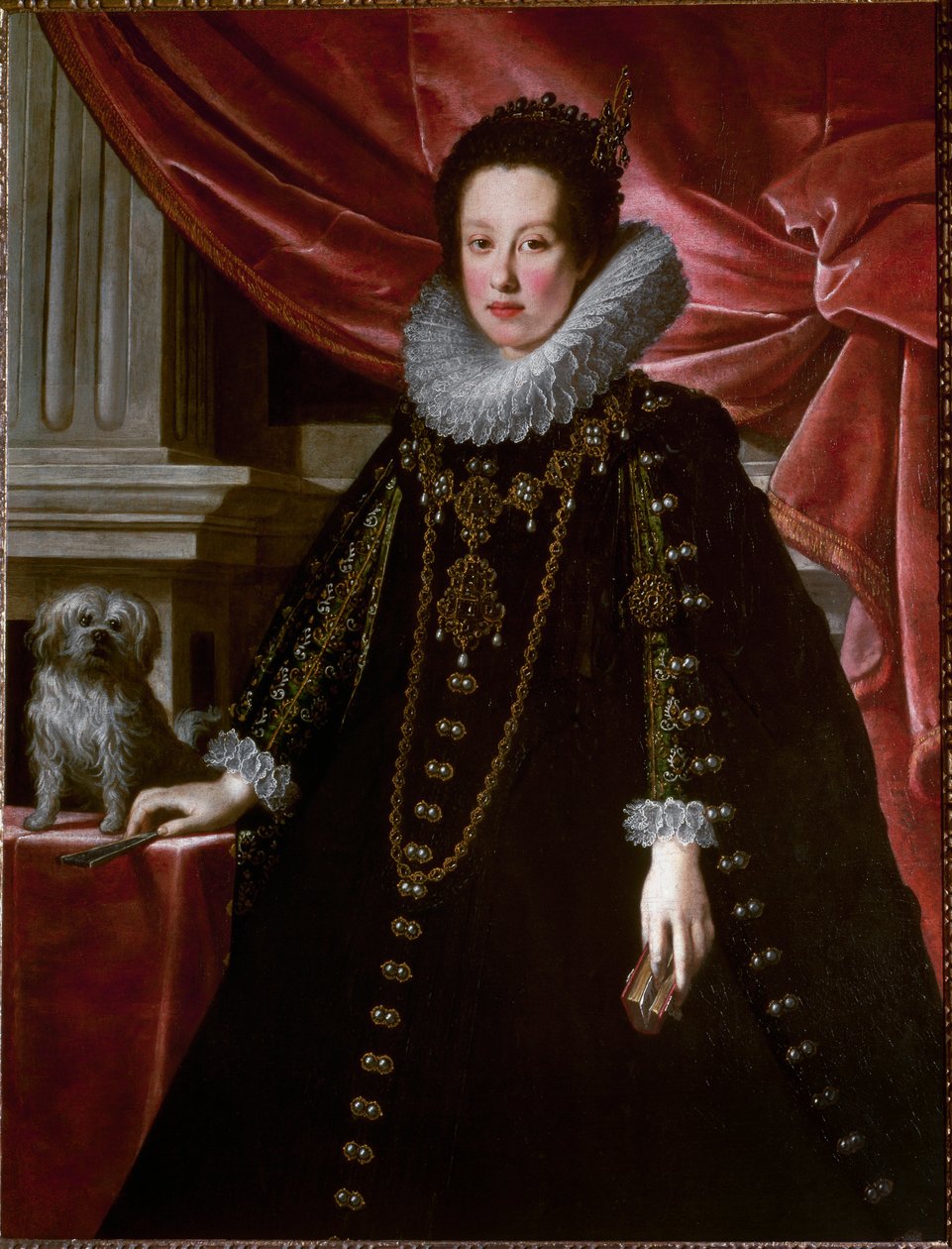 Ritratto di Anna de