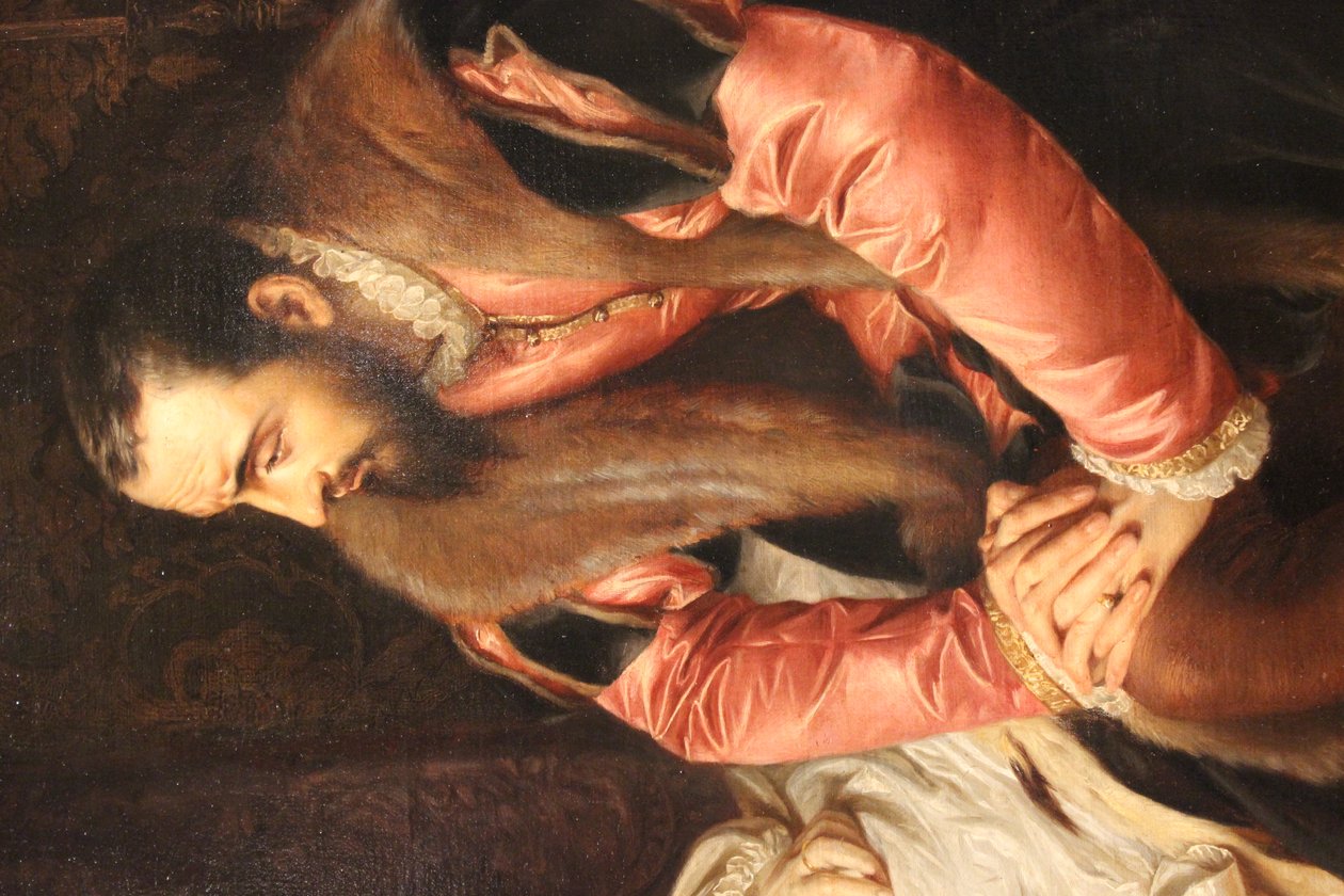 La Morte di Barbara Radziwiłł da Józef Simmler