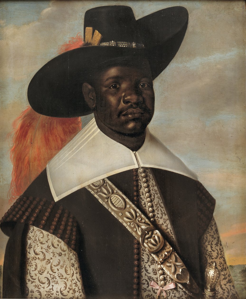 Don Miguel de Castro, emissario del Kongo da KMS7 Ubekendt