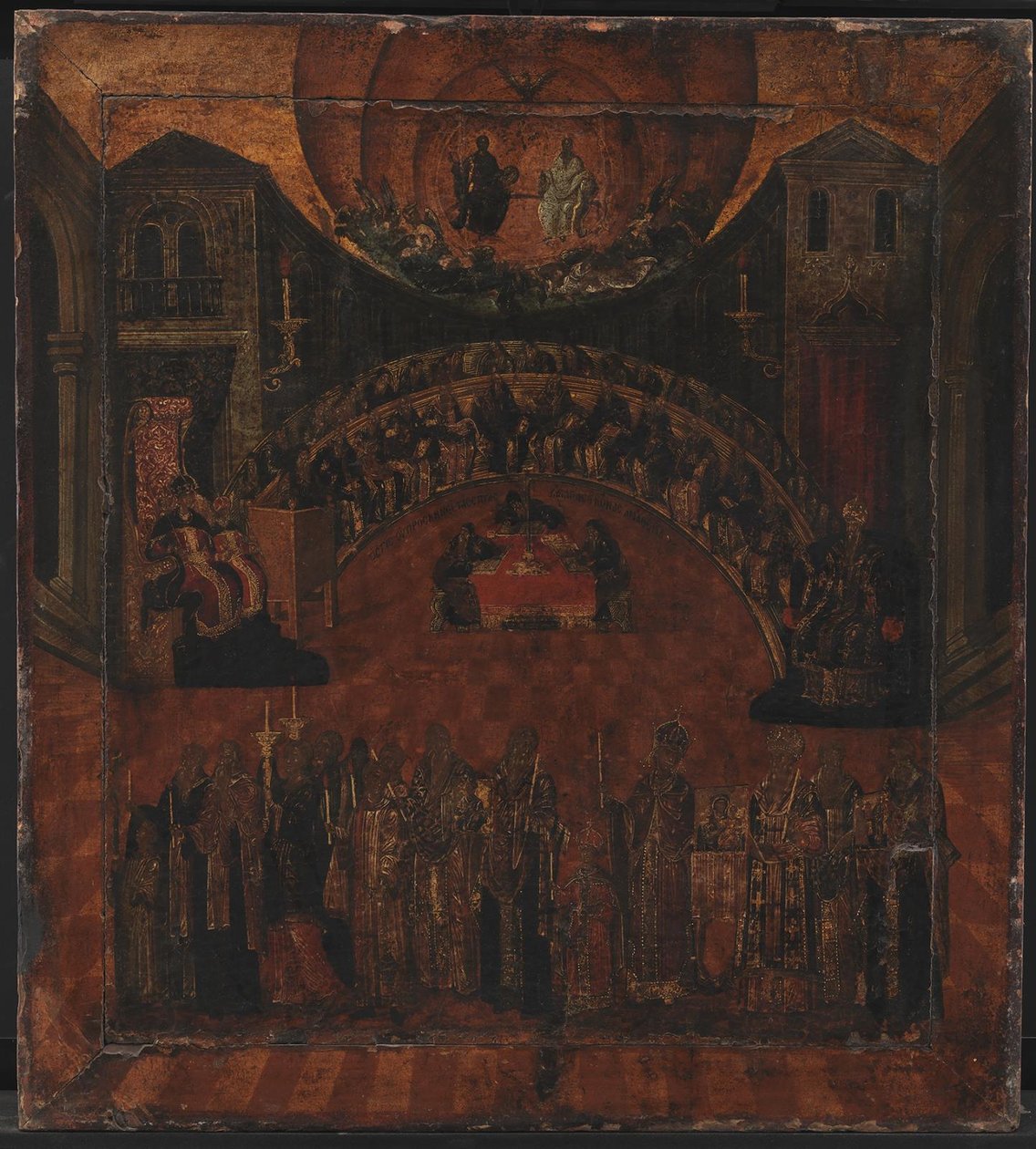 Il Concilio di Nicea A.D. 787 da KMS 3746 Ubekendt