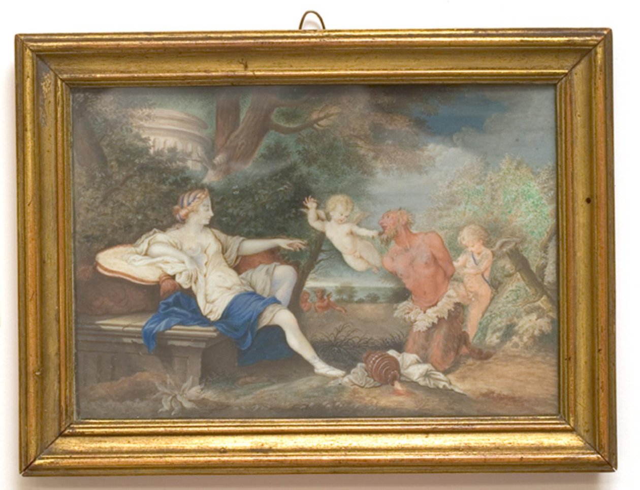Scena mitologica da KMS 4665 Ubekendt