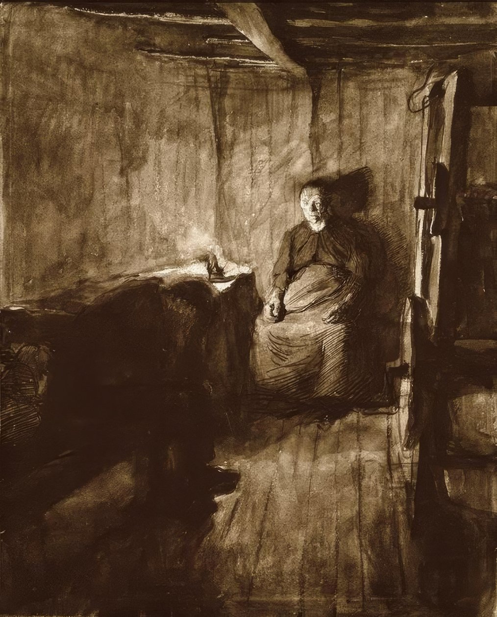 Not da Käthe Kollwitz