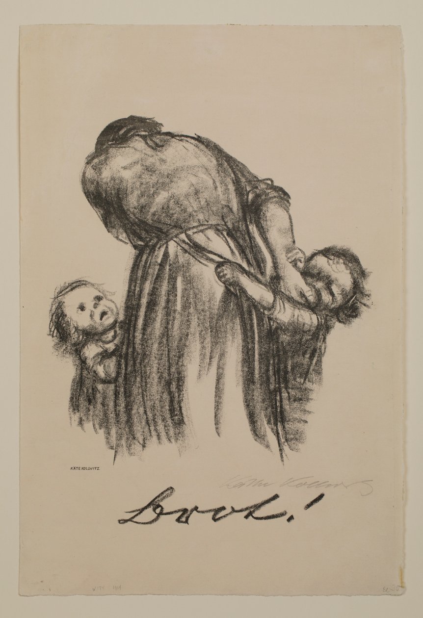 Pane! da Käthe Kollwitz