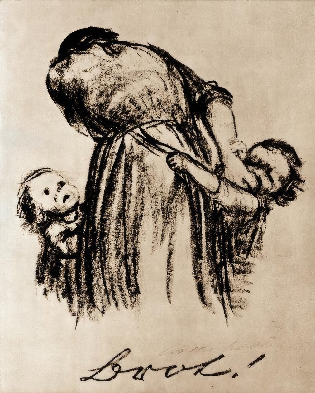 Pane da Käthe Kollwitz