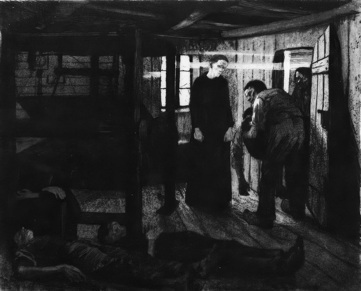 Fine da Käthe Kollwitz