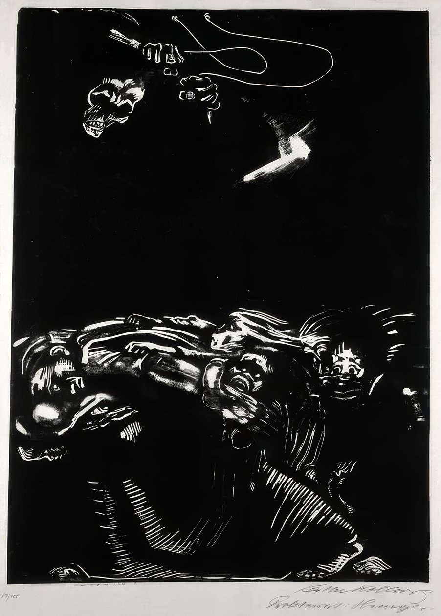 K. Kollwitz, Fame da Käthe Kollwitz