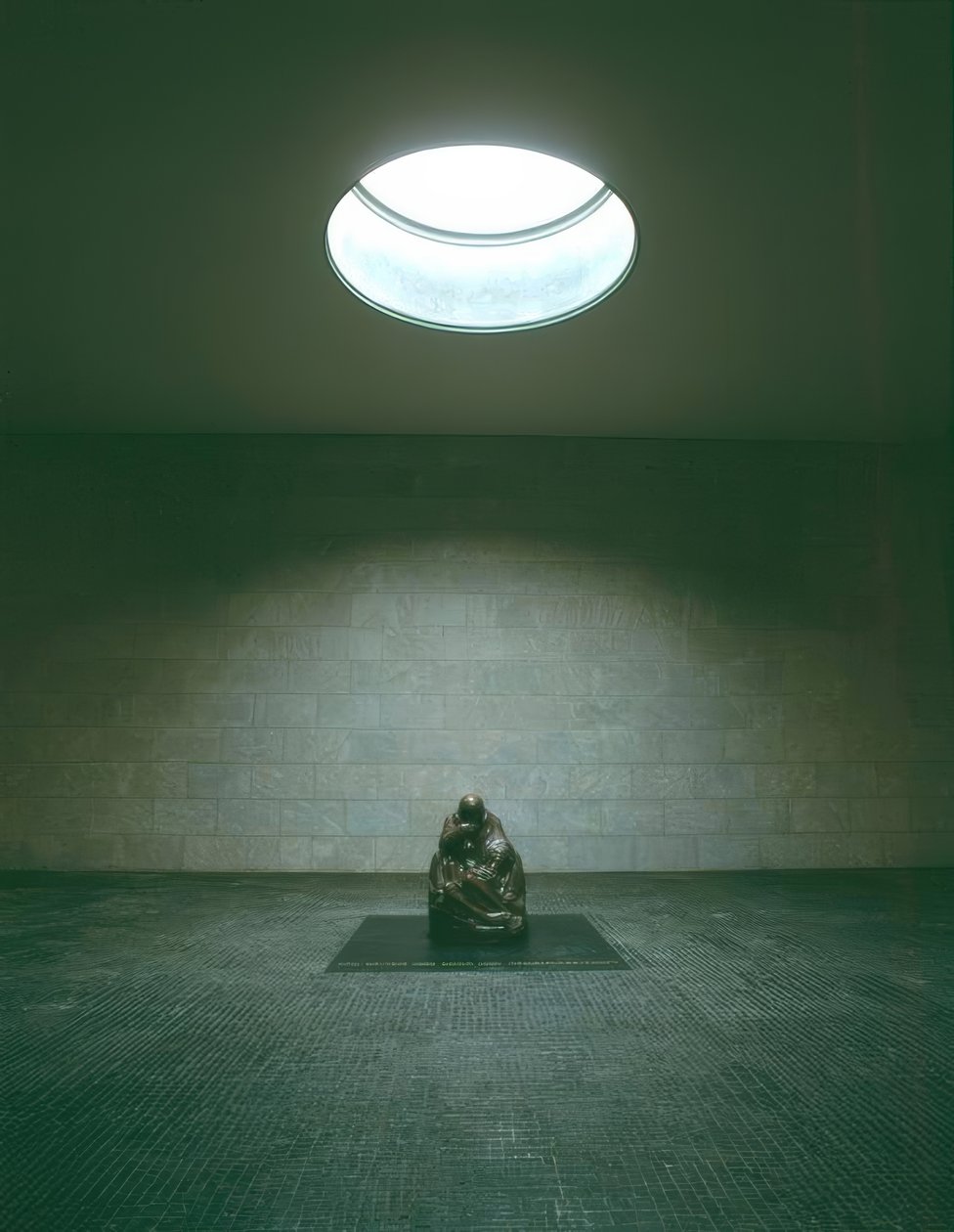 Pietà da Käthe Kollwitz