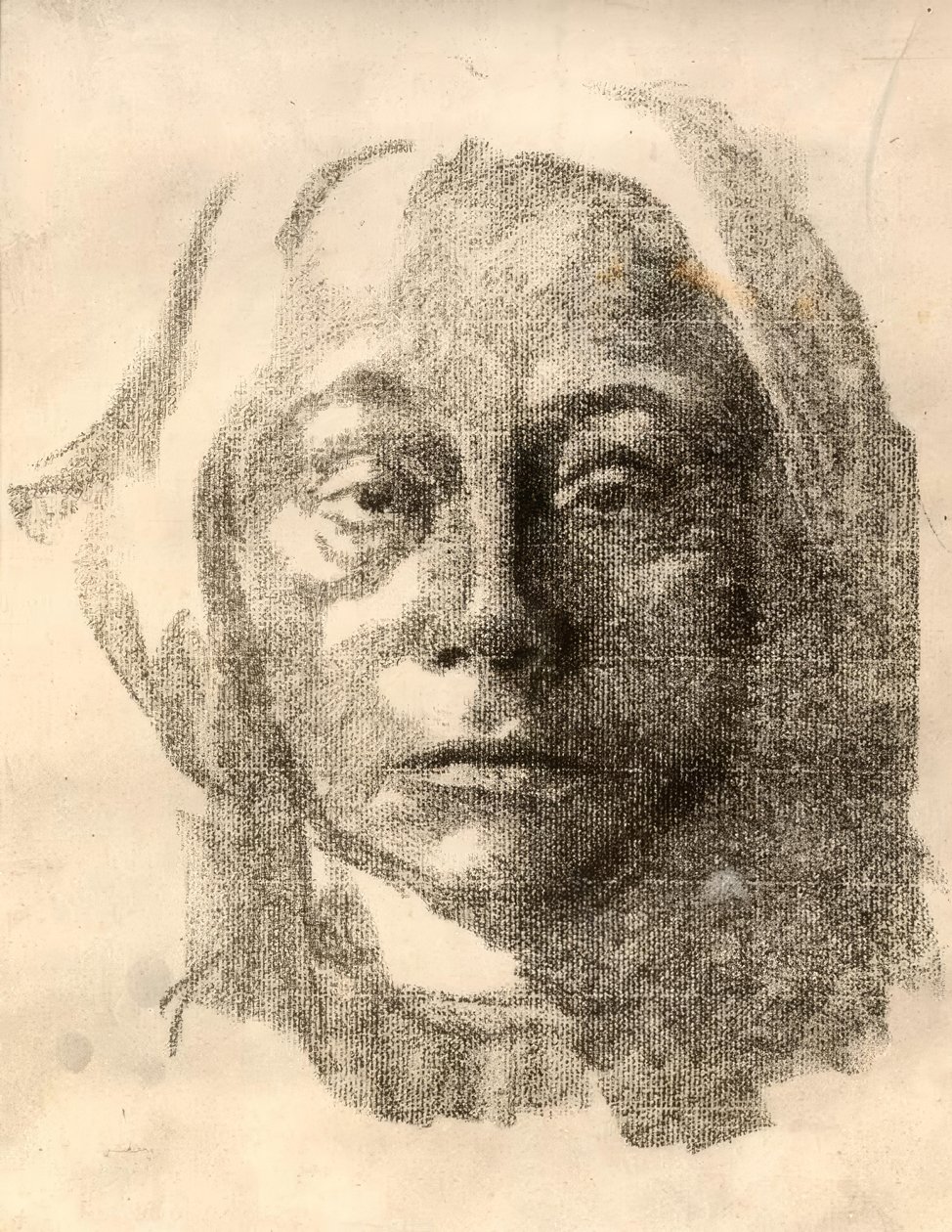 Autoritratto da Käthe Kollwitz