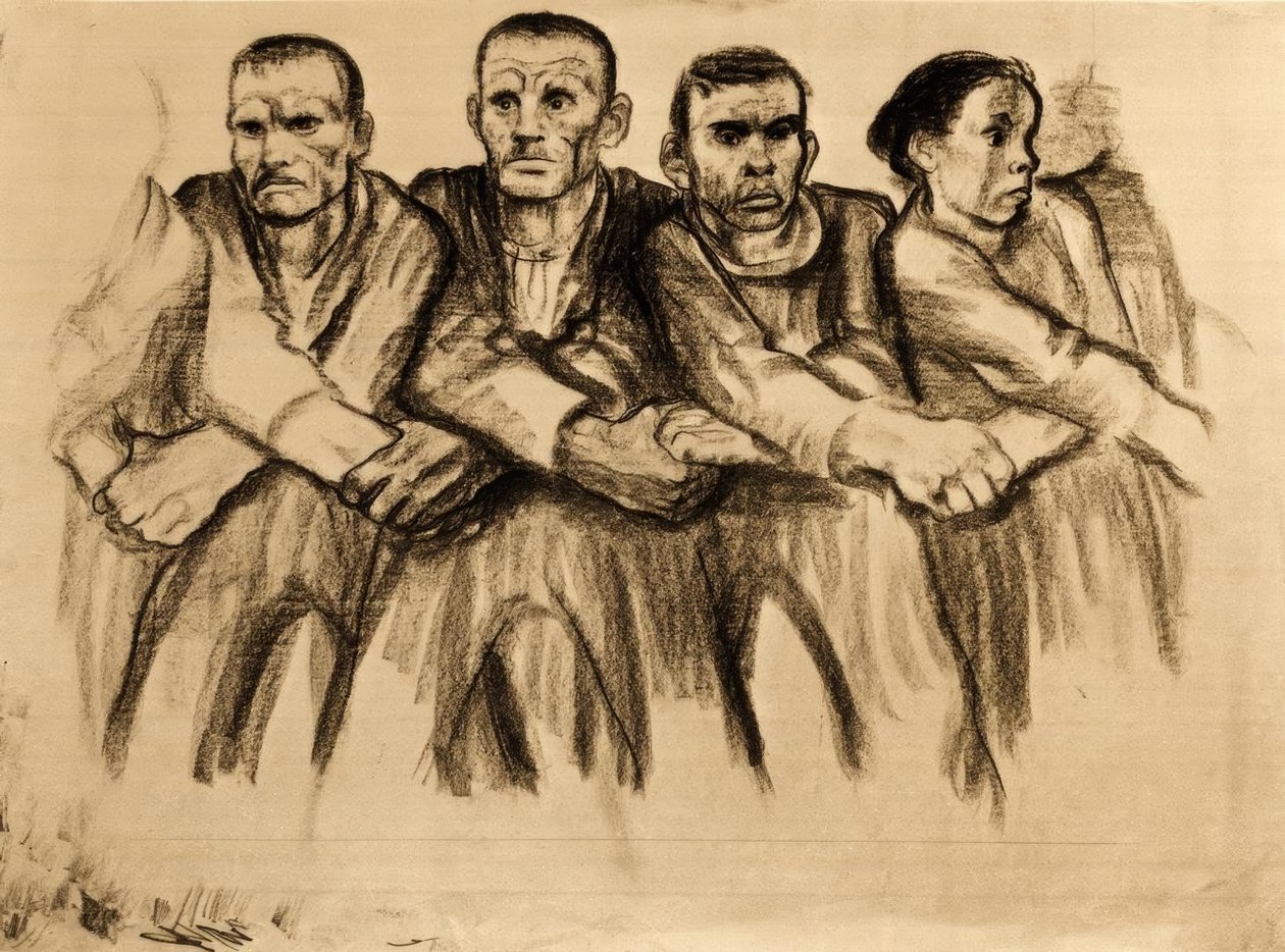 Solidarietà da Käthe Kollwitz