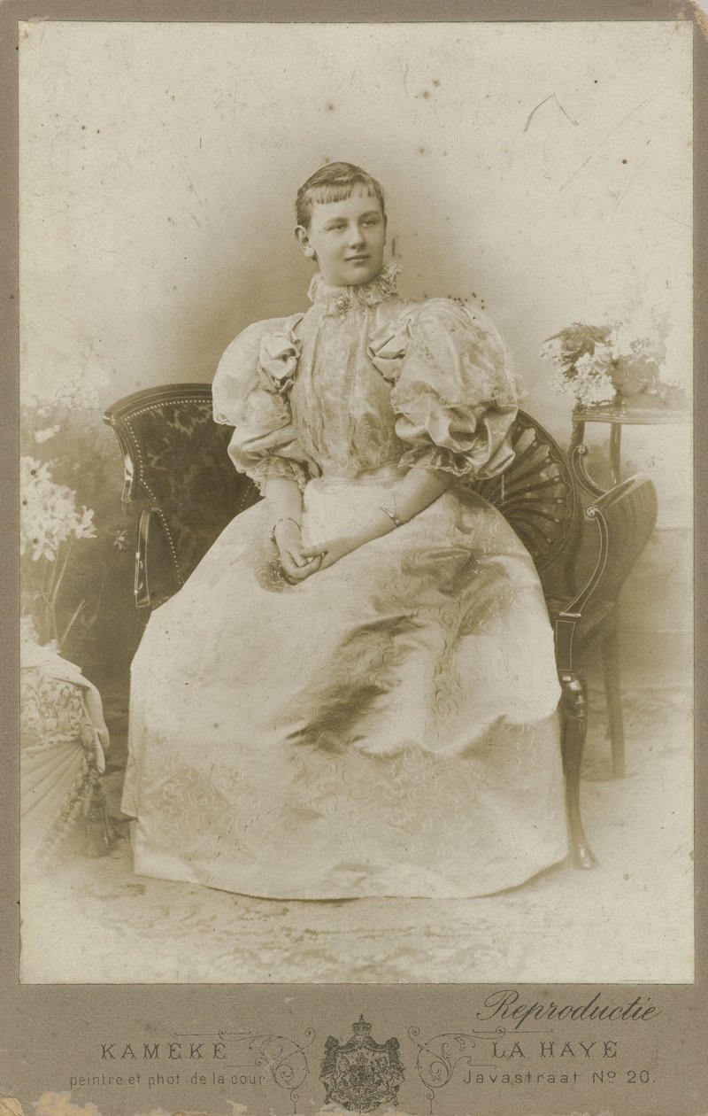 Wilhelmina da Kameke