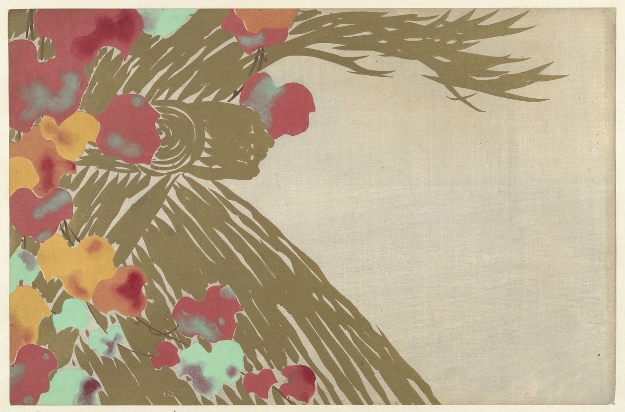Edera da Kamisaka Sekka