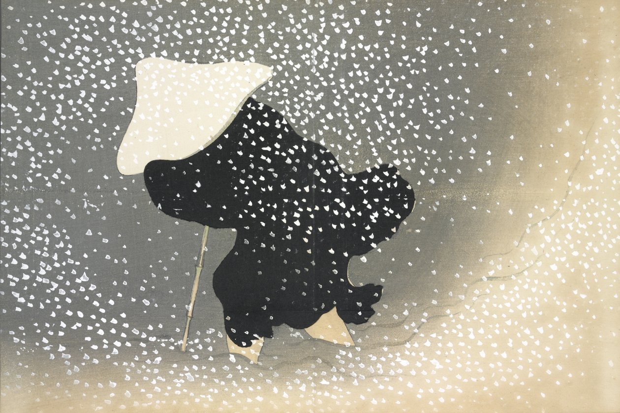Sato No Yuki, da Momoyo-gusa da Kamisaka Sekka
