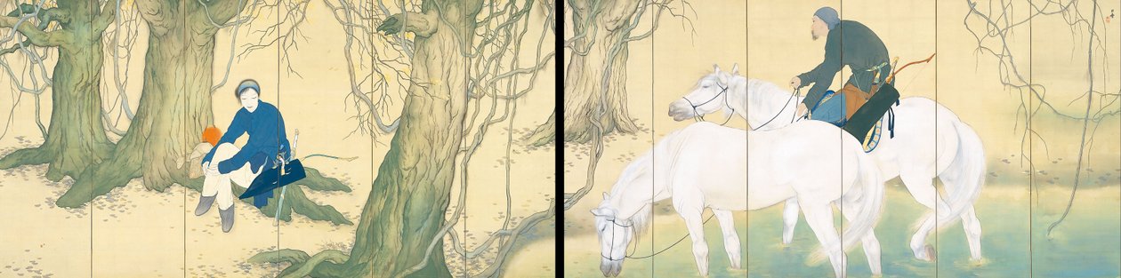 Mulan da Hashimoto Kansetsu