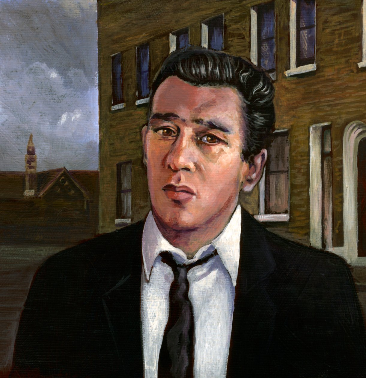 Reggie Kray, 1966 da Karen Humpage