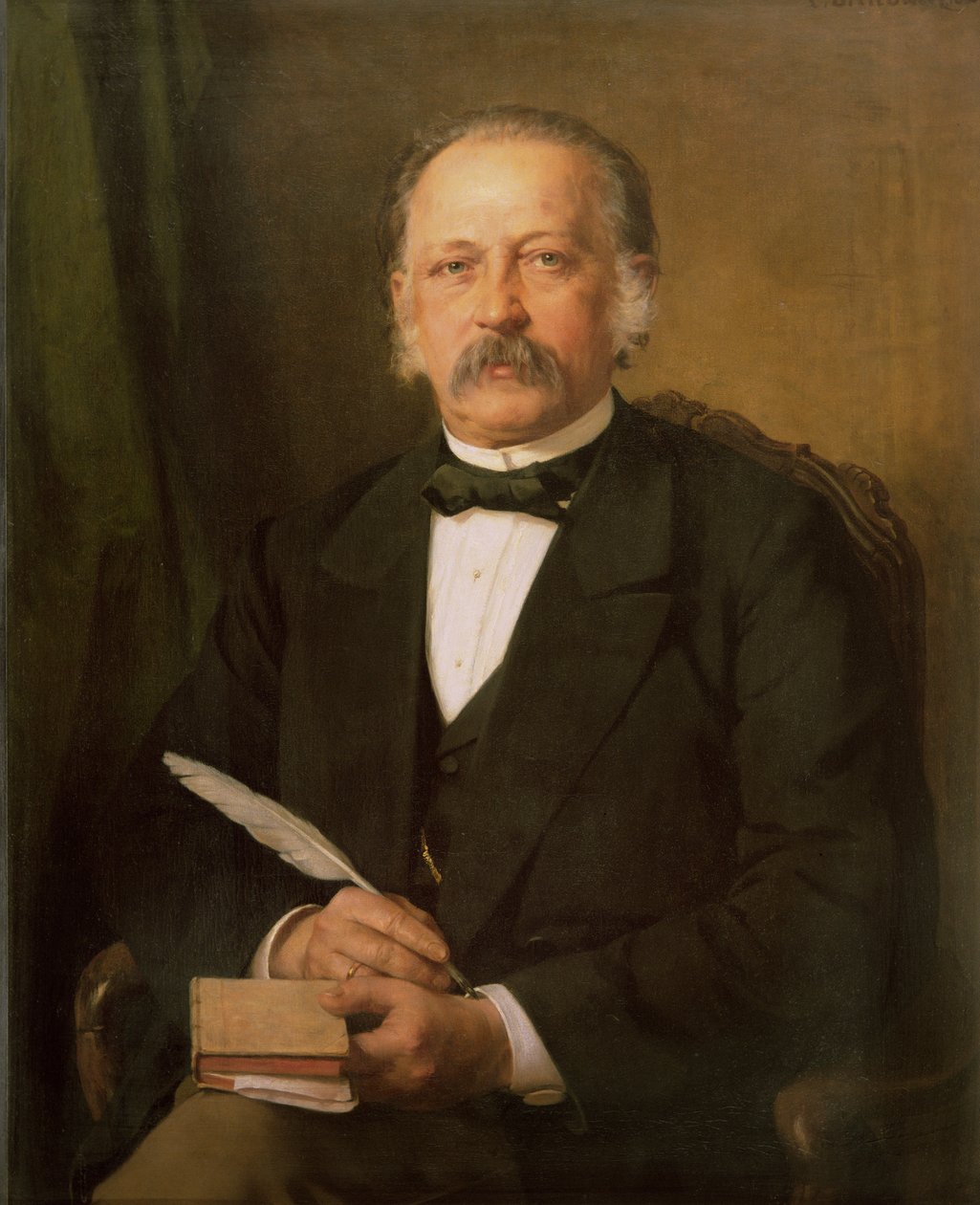 Theodor Fontane da Karl Breitbach